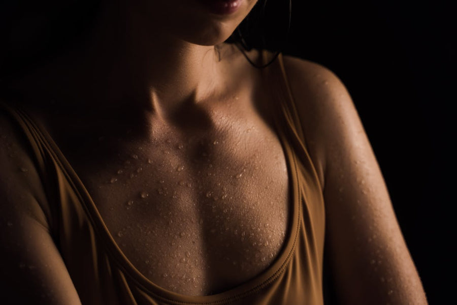 Nutrition Tips for Managing Sweat Hyperhidrosis in Athletes