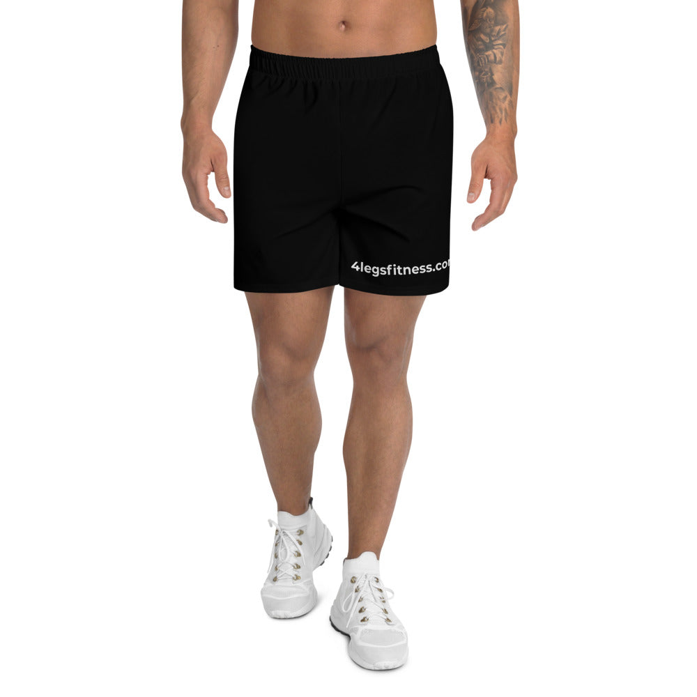 Athletic Shorts: Peach Bum –