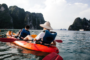8 Reasons Why Kayaking Is A Great Activity, And How To Get Started