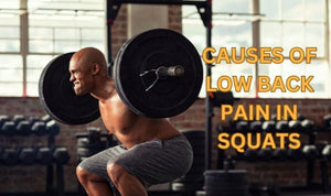 Why Does My Lower Back Hurt When I Squat?