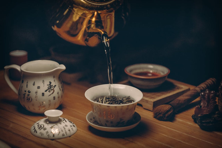 Reasons Why Tea Should Be Your Go-To Drink