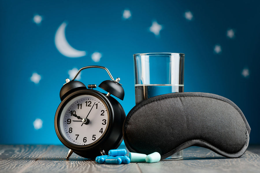 Magnesium for Sleep: Why This Mineral Is Better Than Any Sleep Aid