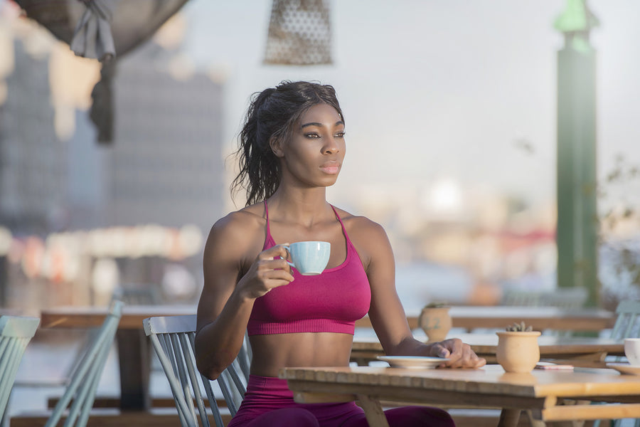 Why Coffee Before Workouts Is Even Better Than a Pre-Workout Shake