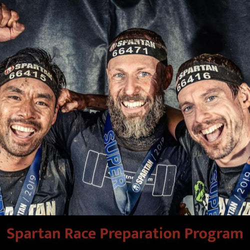 Spartan Race Preparation Program