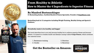 4legsfitness.com superior fitness ebook book amazon strength training exercise abs nutrition diet health happiness well-being