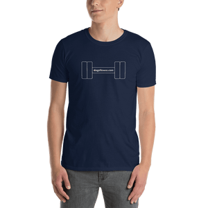 Short-Sleeve Lifter T-Shirt 4legsfitness.com S 