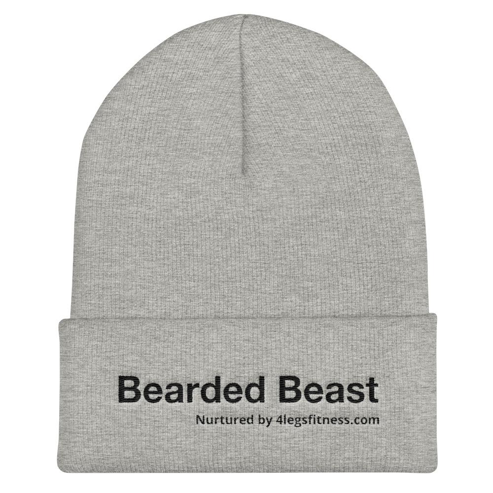 Beast Mode Supporting Hat 4legsfitness.com 